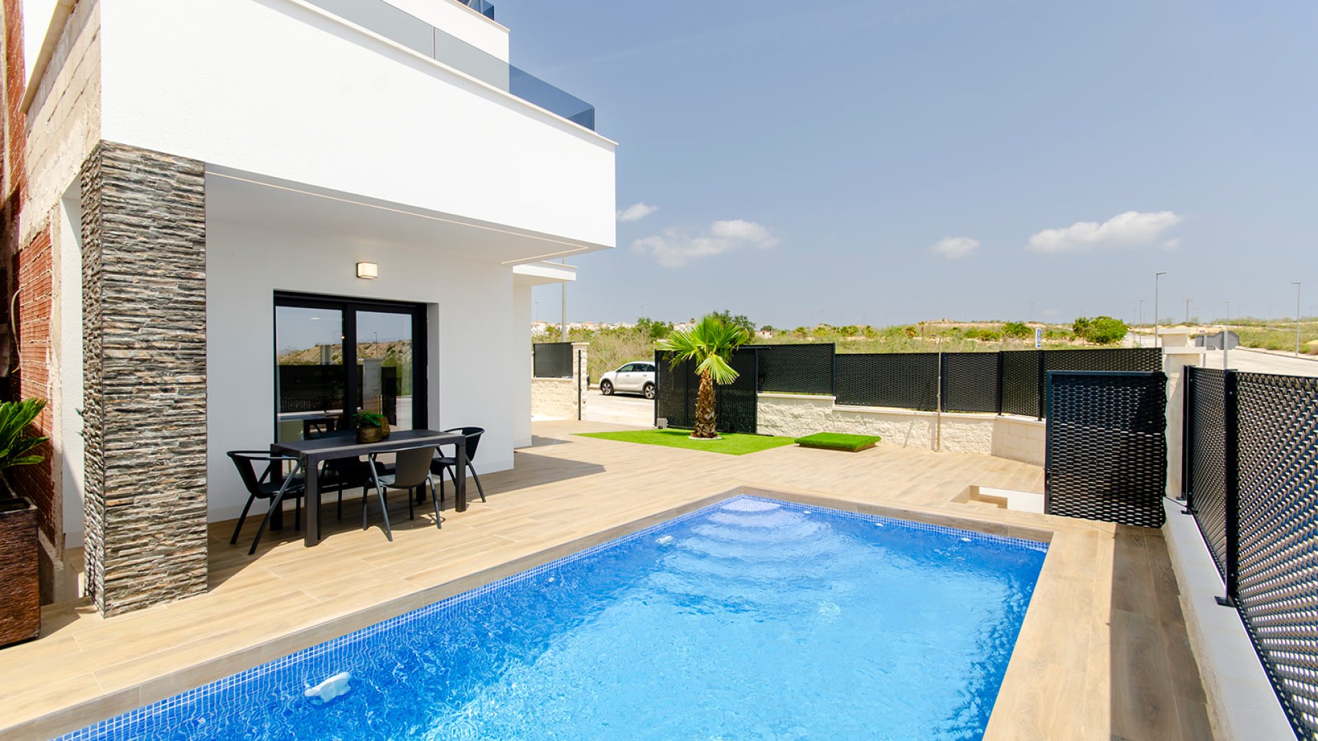 Obra nueva - Chalets -
Orihuela Costa - Orihuela