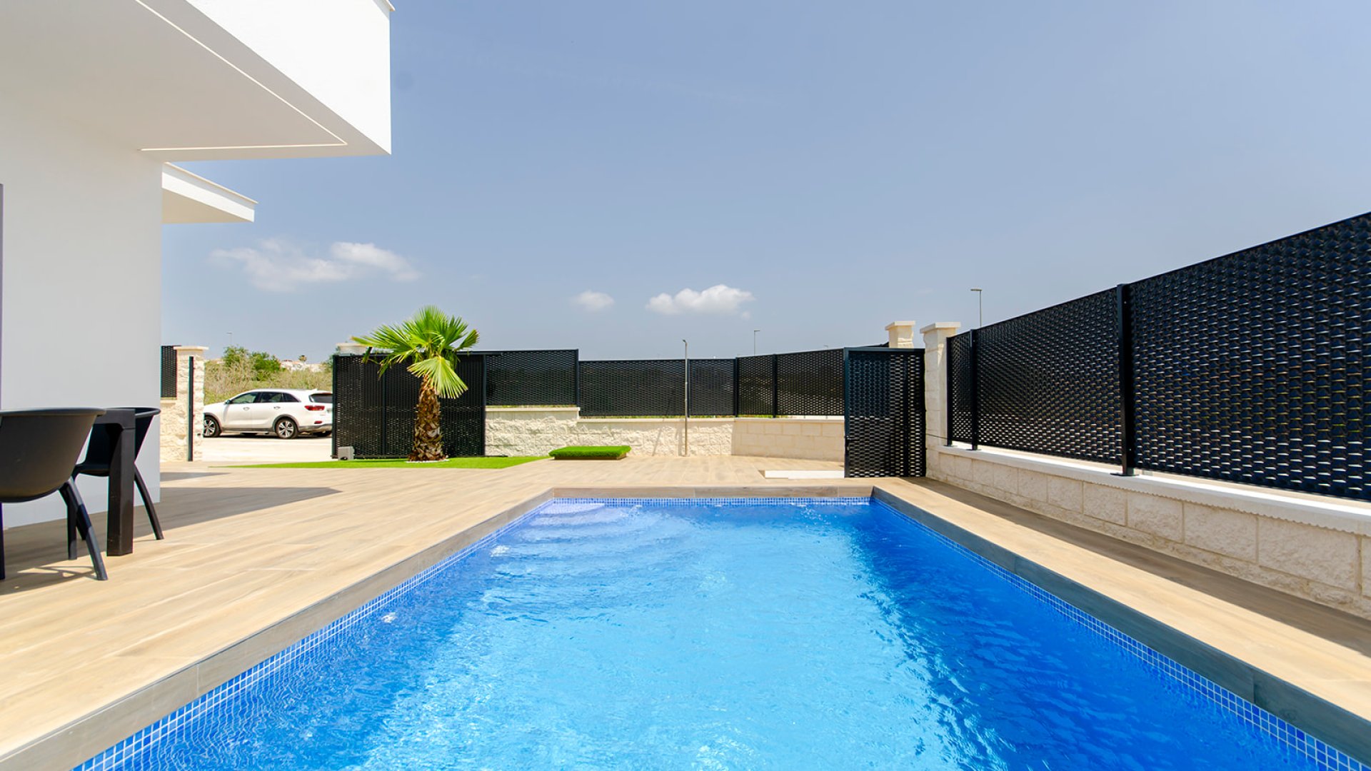 Obra nueva - Chalets -
Orihuela Costa - Orihuela