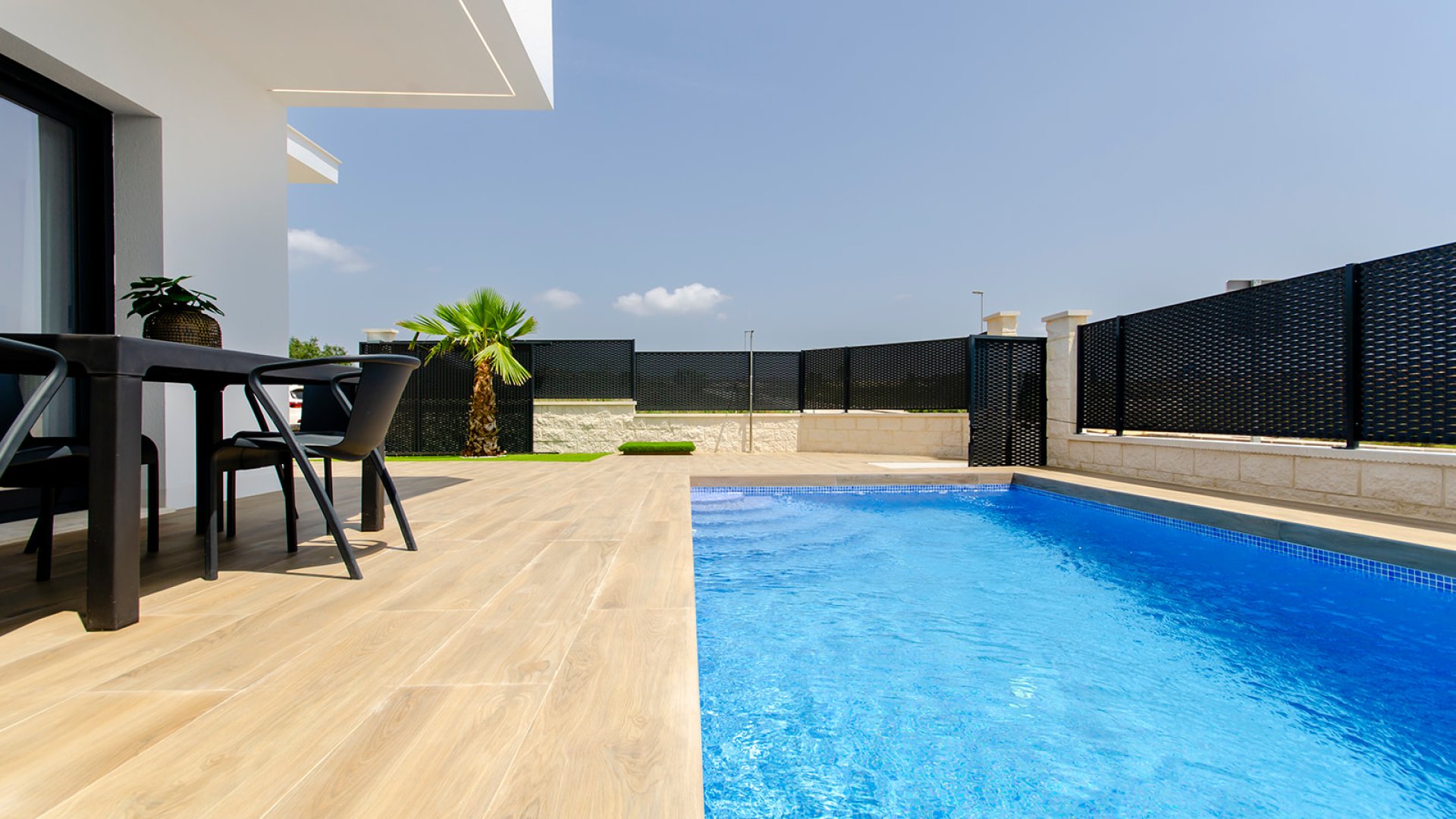 Obra nueva - Chalets -
Orihuela Costa - Orihuela