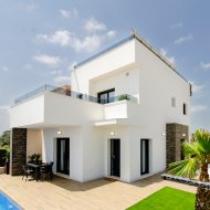 Obra nueva - Chalets -
Orihuela Costa - Orihuela