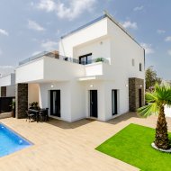 Obra nueva - Chalets -
Orihuela Costa - Orihuela