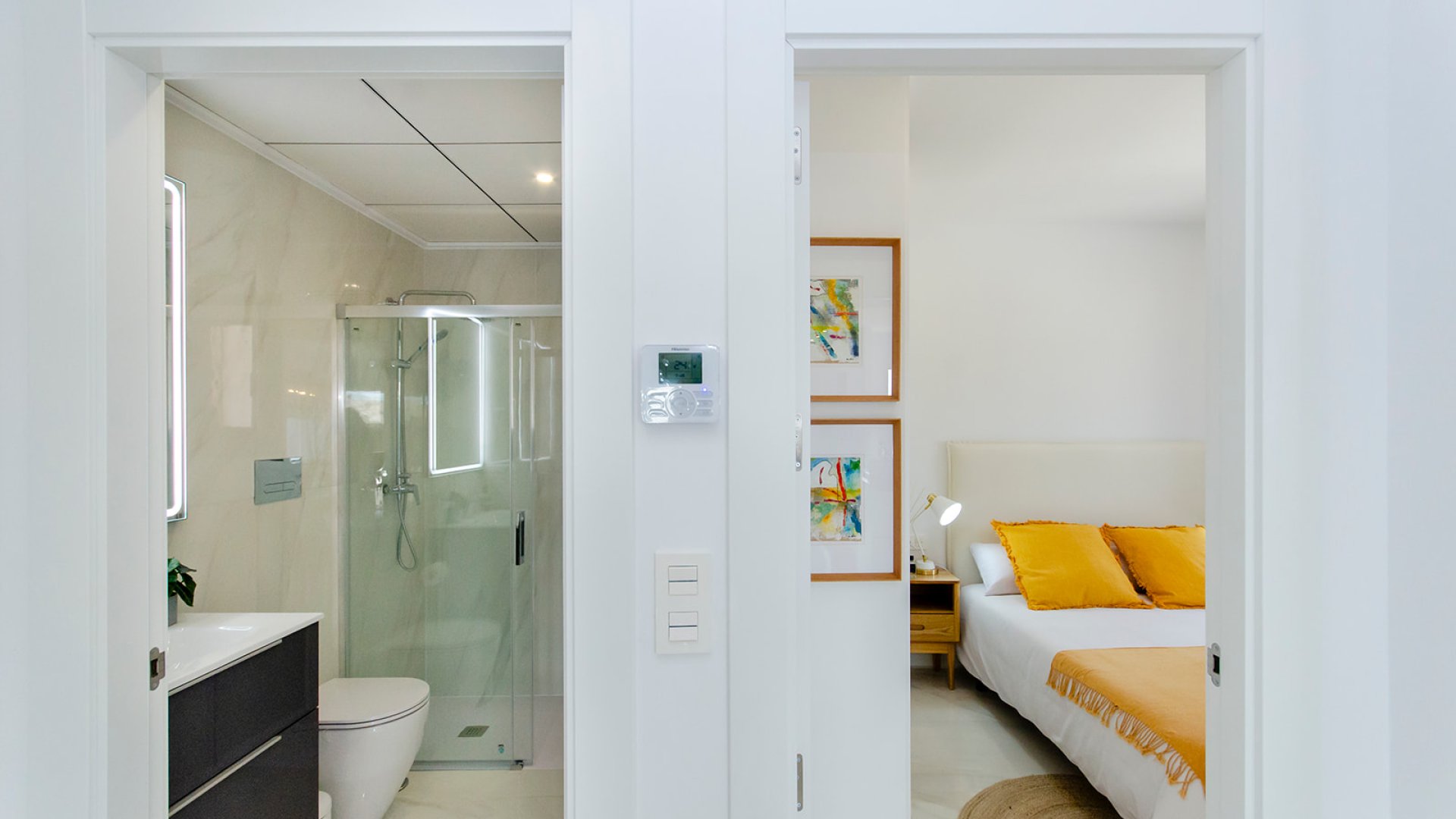 Obra nueva - Chalets -
Orihuela Costa - Orihuela