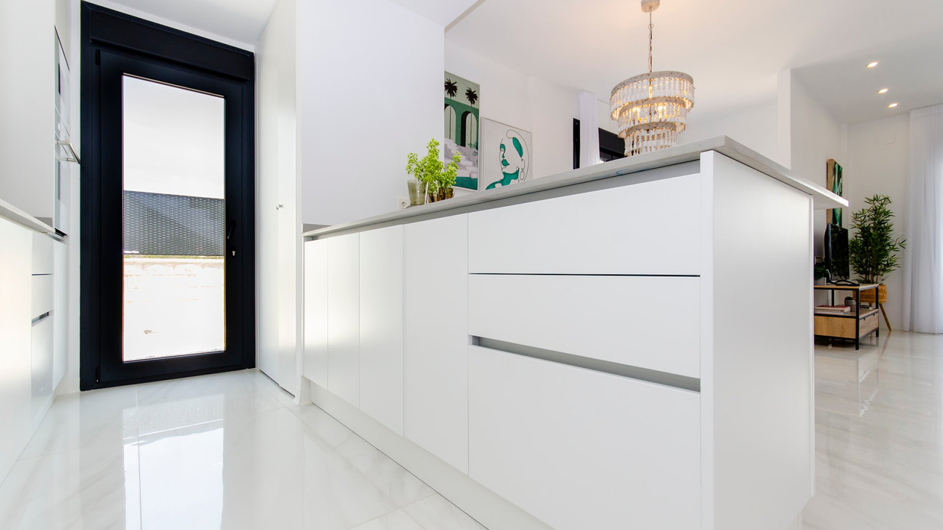 Obra nueva - Chalets -
Orihuela Costa - Orihuela
