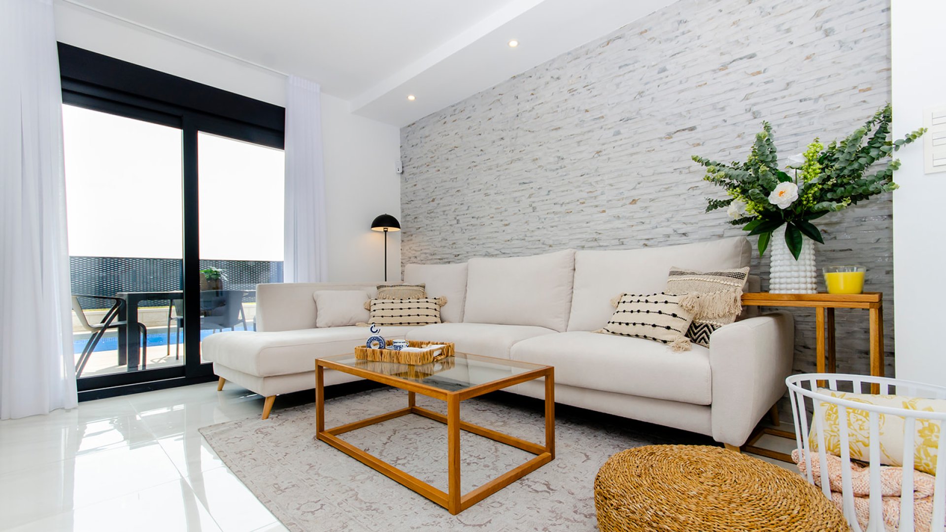 Obra nueva - Chalets -
Orihuela Costa - Orihuela