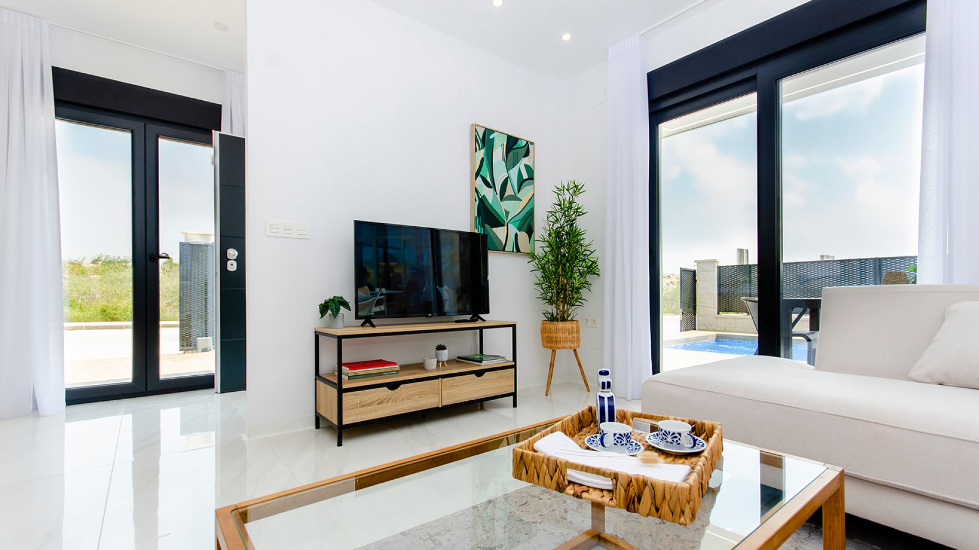 Obra nueva - Chalets -
Orihuela Costa - Orihuela