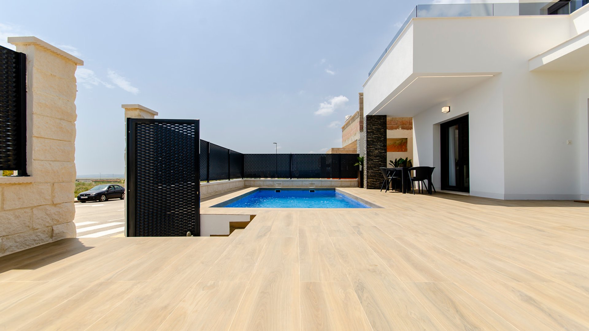Obra nueva - Chalets -
Orihuela Costa - Orihuela