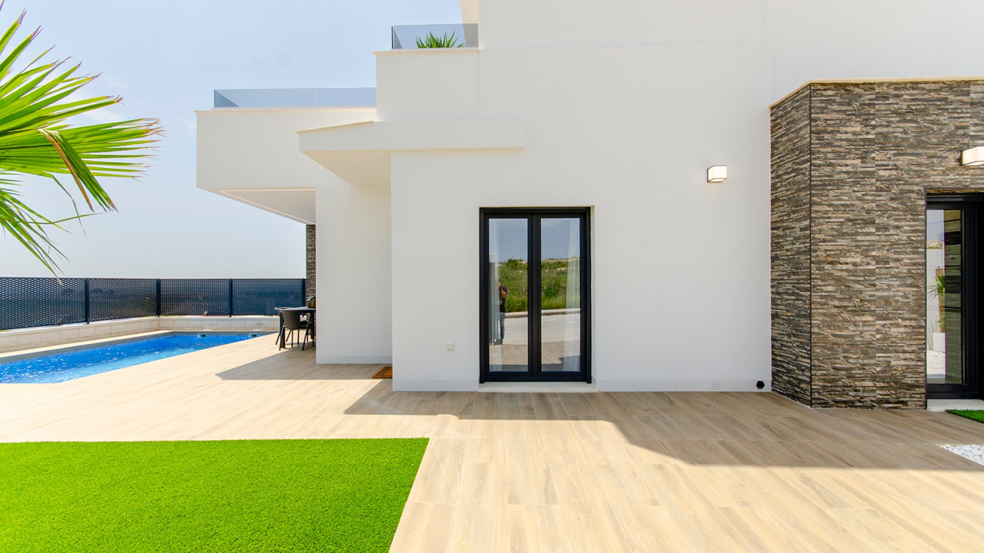 Obra nueva - Chalets -
Orihuela Costa - Orihuela