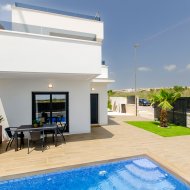 Obra nueva - Chalets -
Orihuela Costa - Orihuela