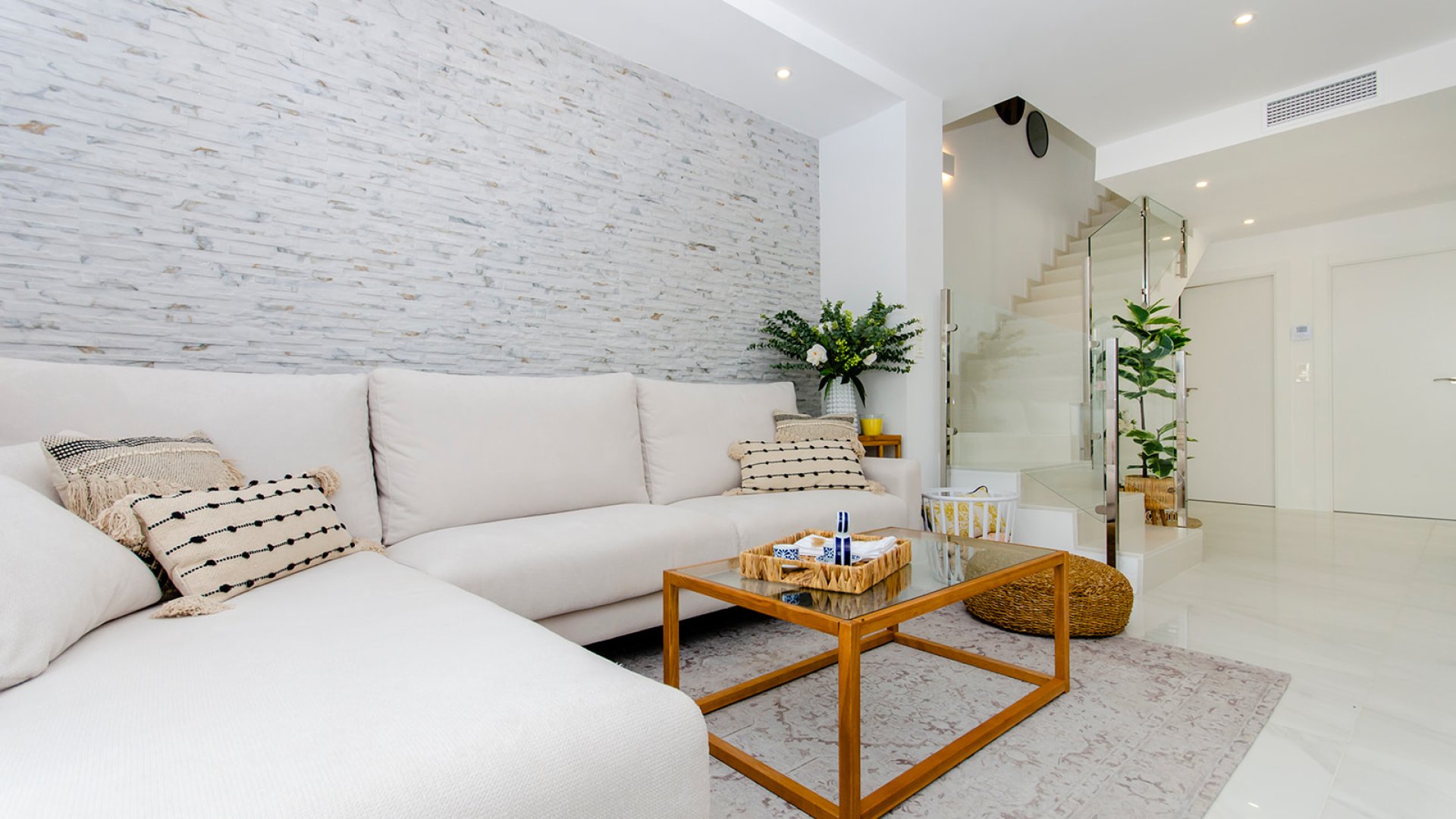 Obra nueva - Chalets -
Orihuela Costa - Orihuela