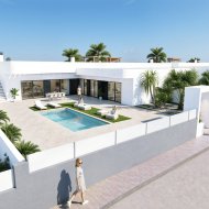 Obra nueva - Chalets -
Orihuela Costa - Vistabella
