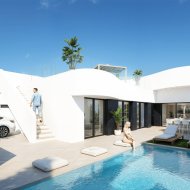Obra nueva - Chalets -
Orihuela Costa - Vistabella