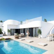Obra nueva - Chalets -
Orihuela Costa - Vistabella