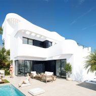 Obra nueva - Chalets -
Orihuela Costa - Vistabella