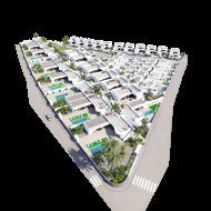 Obra nueva - Chalets -
Orihuela Costa - Vistabella