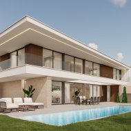 Obra nueva - Chalets -
Orihuela Costa