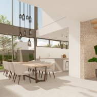 Obra nueva - Chalets -
Orihuela Costa