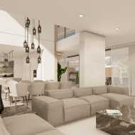 Obra nueva - Chalets -
Orihuela Costa