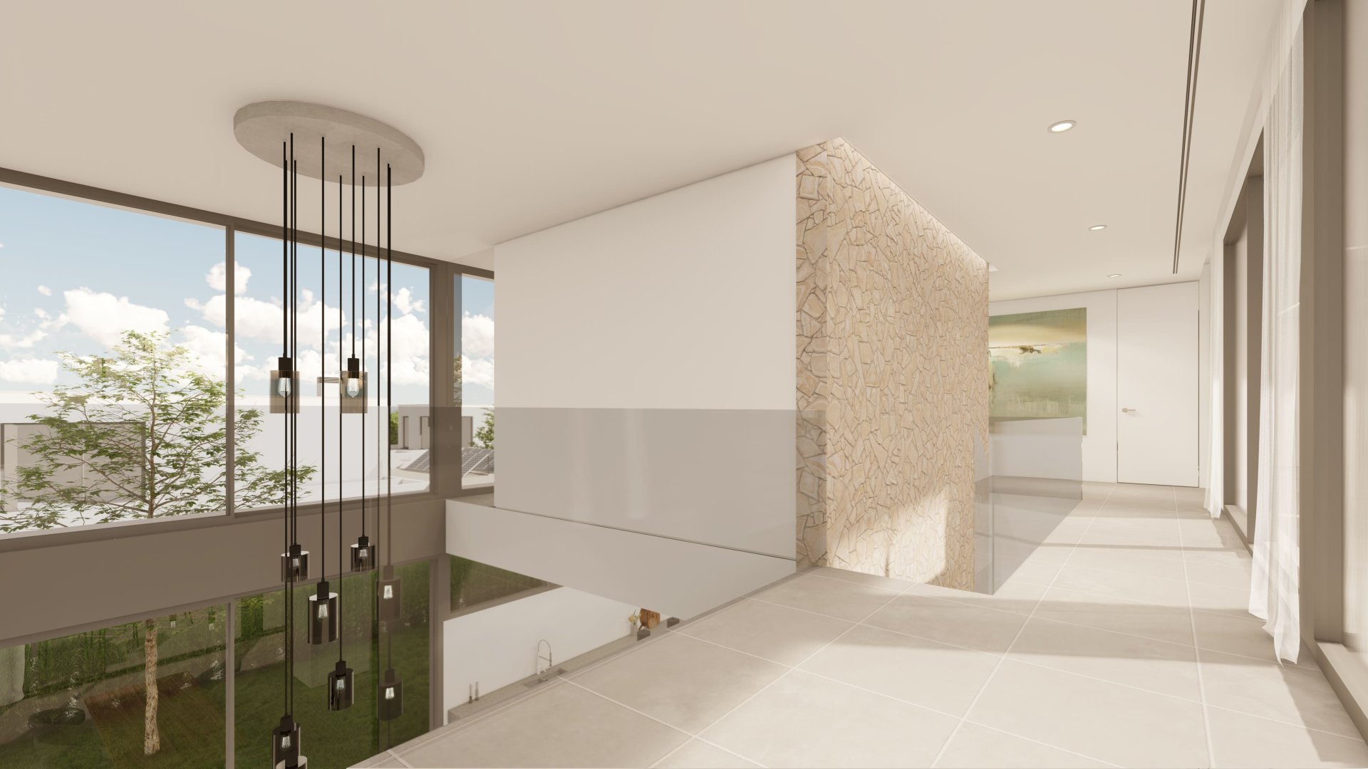 Obra nueva - Chalets -
Orihuela Costa