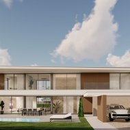 Obra nueva - Chalets -
Orihuela Costa