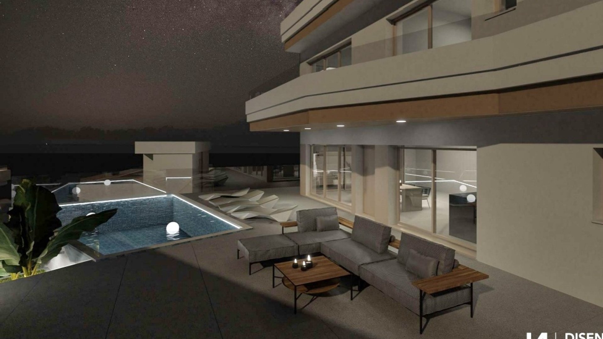 Obra nueva - Chalets -
Orihuela Costa