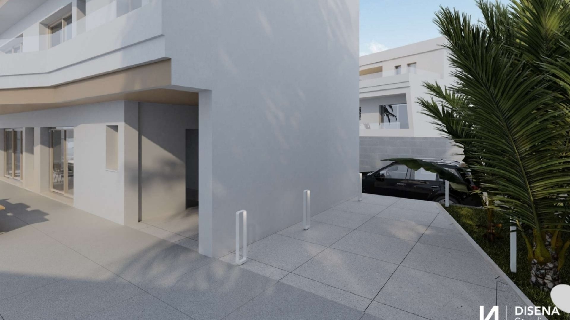 Obra nueva - Chalets -
Orihuela Costa