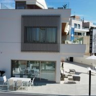 Obra nueva - Chalets -
Orihuela Costa
