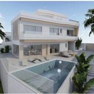 Obra nueva - Chalets -
Orihuela Costa