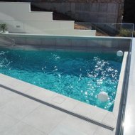 Obra nueva - Chalets -
Orihuela Costa