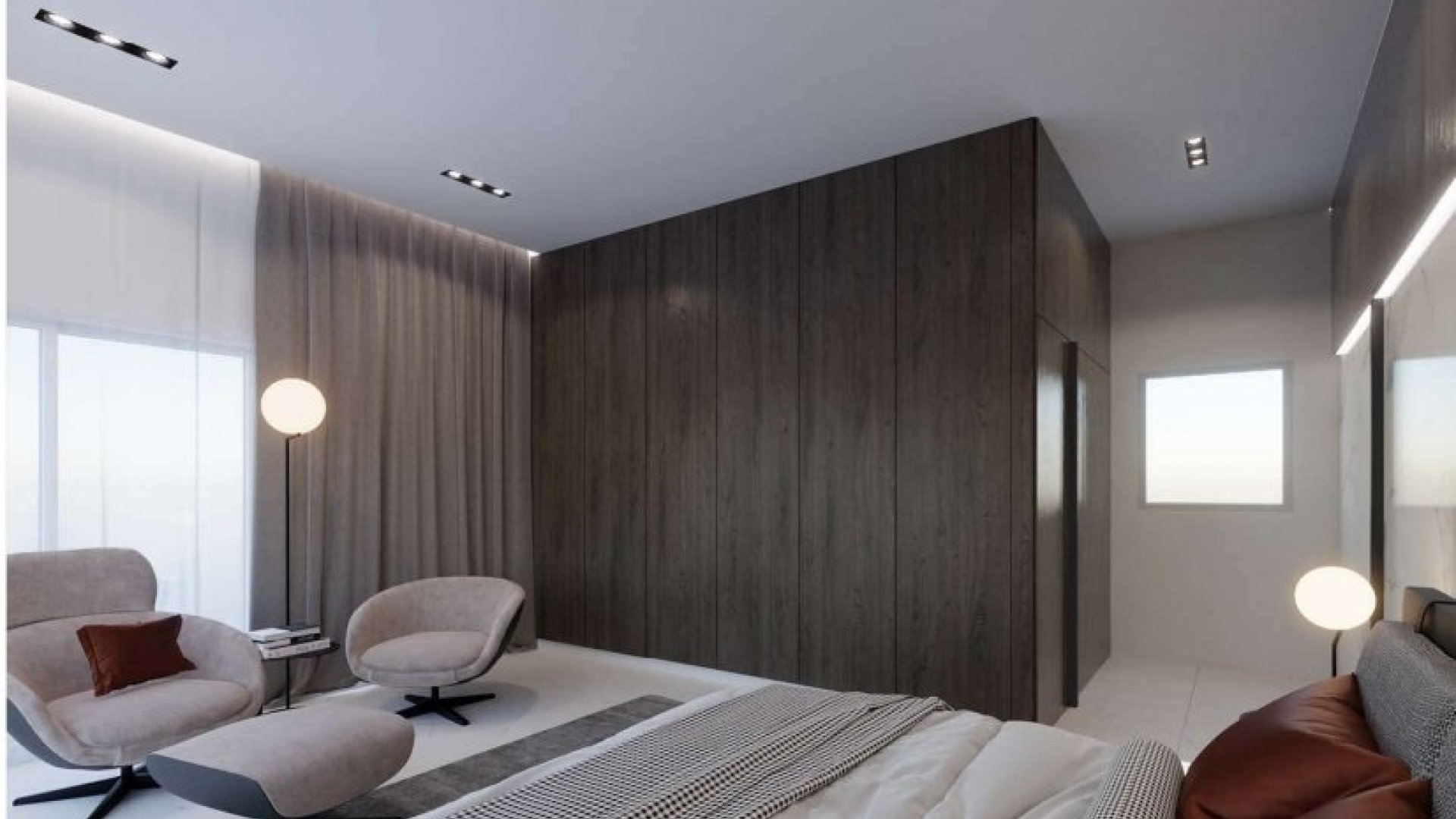 Obra nueva - Chalets -
Orihuela Costa