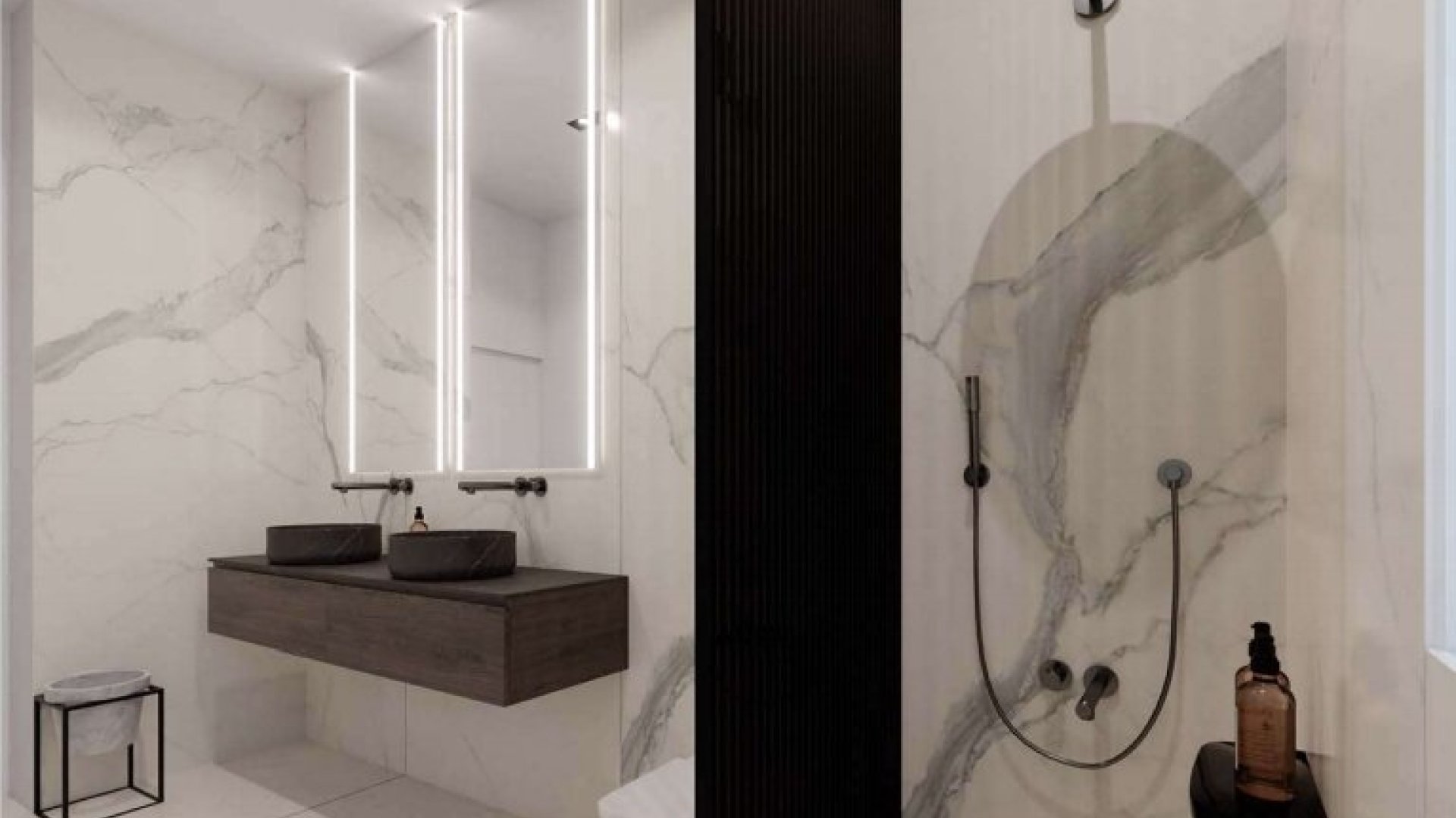 Obra nueva - Chalets -
Orihuela Costa