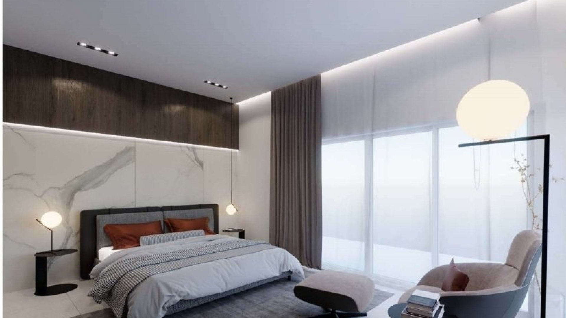 Obra nueva - Chalets -
Orihuela Costa