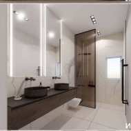Obra nueva - Chalets -
Orihuela Costa