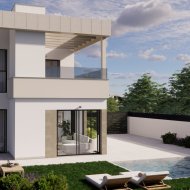 Obra nueva - Chalets -
Orihuela Costa