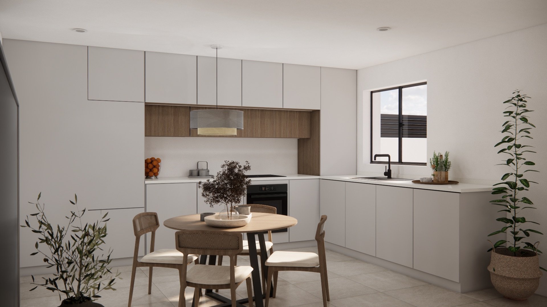 Obra nueva - Chalets -
Orihuela Costa