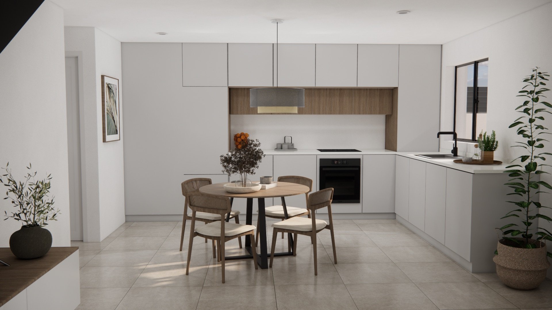Obra nueva - Chalets -
Orihuela Costa