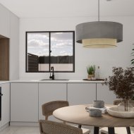 Obra nueva - Chalets -
Orihuela Costa