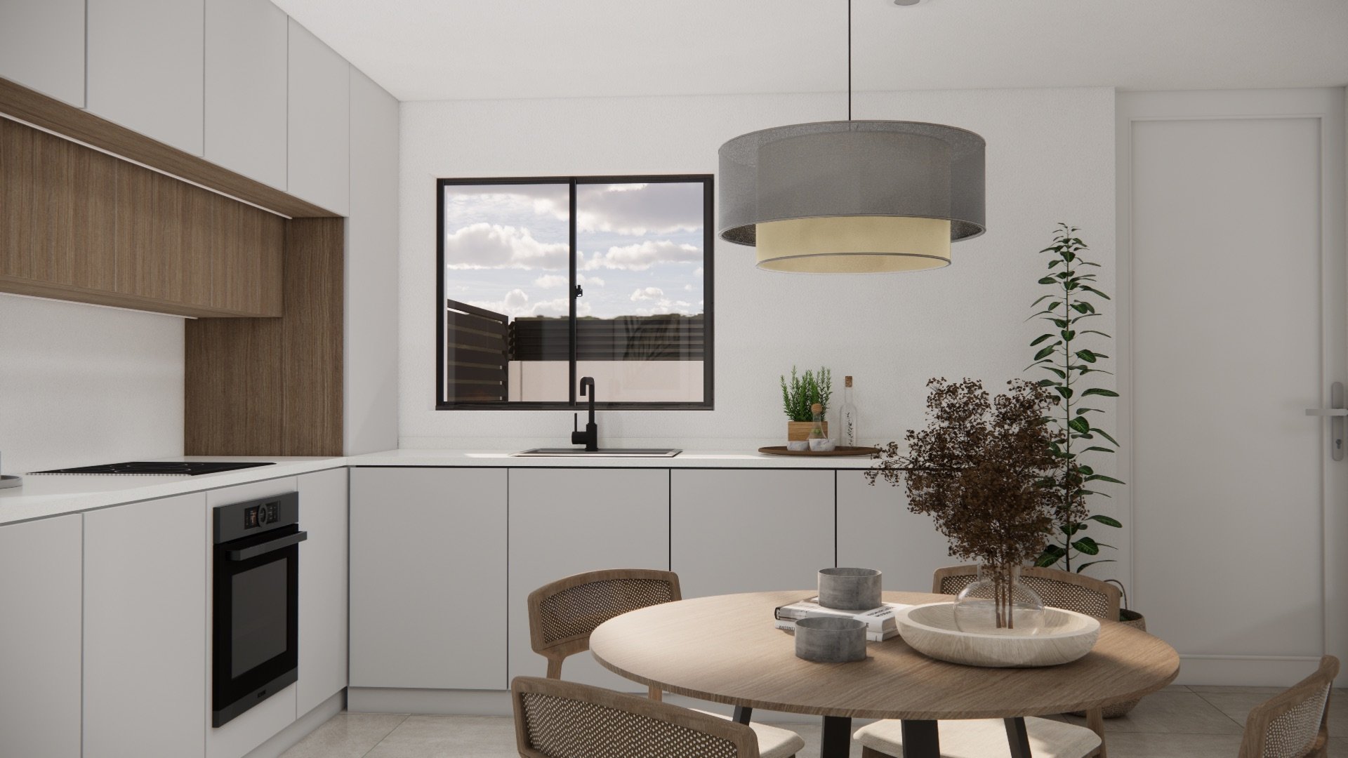Obra nueva - Chalets -
Orihuela Costa