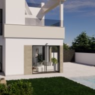 Obra nueva - Chalets -
Orihuela Costa