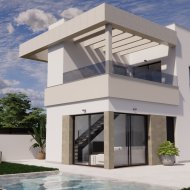 Obra nueva - Chalets -
Orihuela Costa