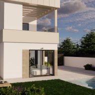 Obra nueva - Chalets -
Orihuela Costa