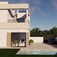 Obra nueva - Chalets -
Orihuela Costa