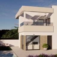 Obra nueva - Chalets -
Orihuela Costa