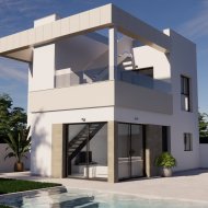Obra nueva - Chalets -
Orihuela Costa