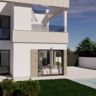 Obra nueva - Chalets -
Orihuela Costa