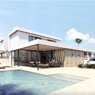 Obra nueva - Chalets -
Orihuela Costa