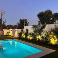 Obra nueva - Chalets -
Orihuela Costa