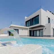 Obra nueva - Chalets -
Orihuela Costa