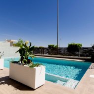 Obra nueva - Chalets -
Orihuela Costa