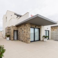 Obra nueva - Chalets -
Orihuela Costa