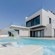 Obra nueva - Chalets -
Orihuela Costa